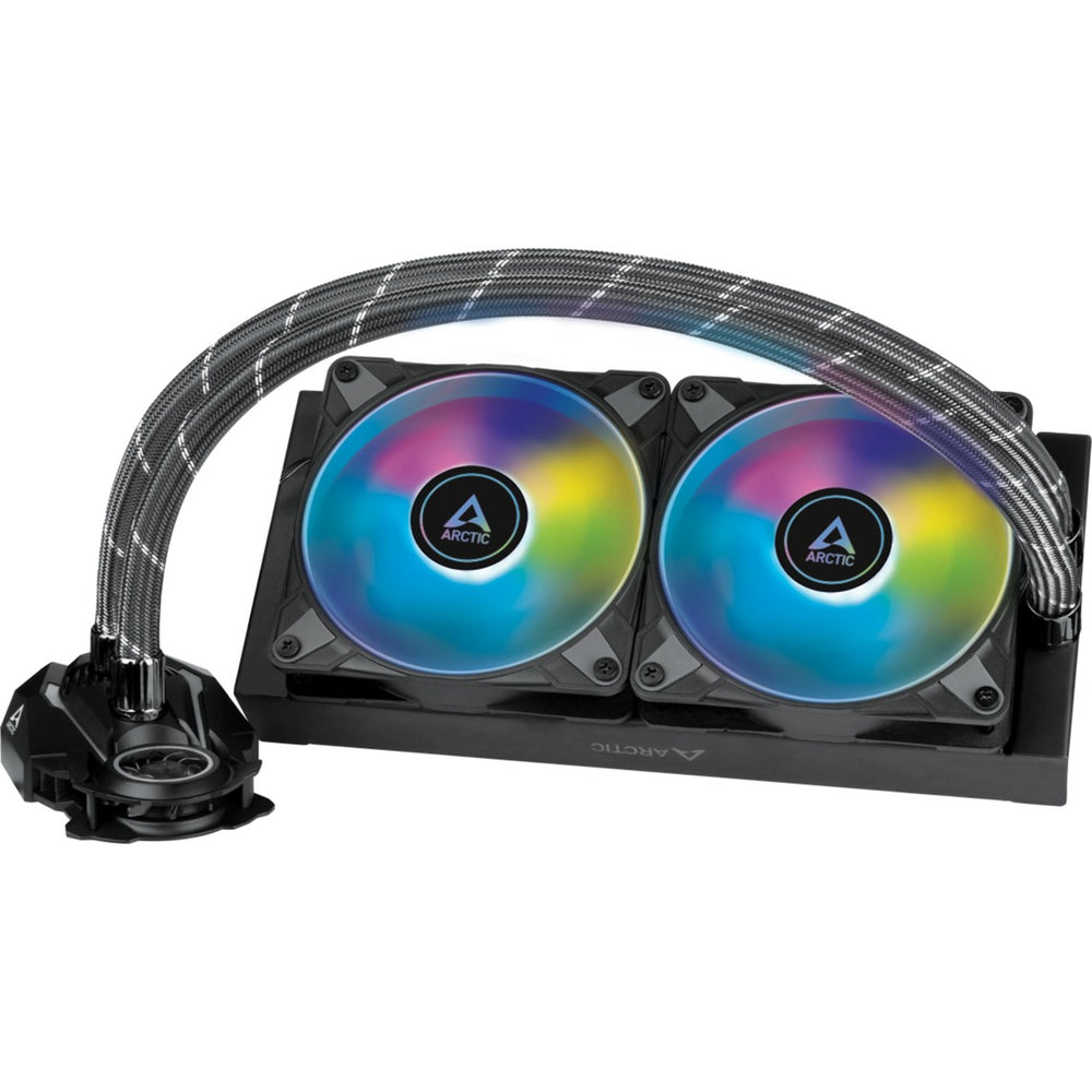 Arktis arktische Flüssigkeit Gefrierschrank II 240 A-RGB 240 mm