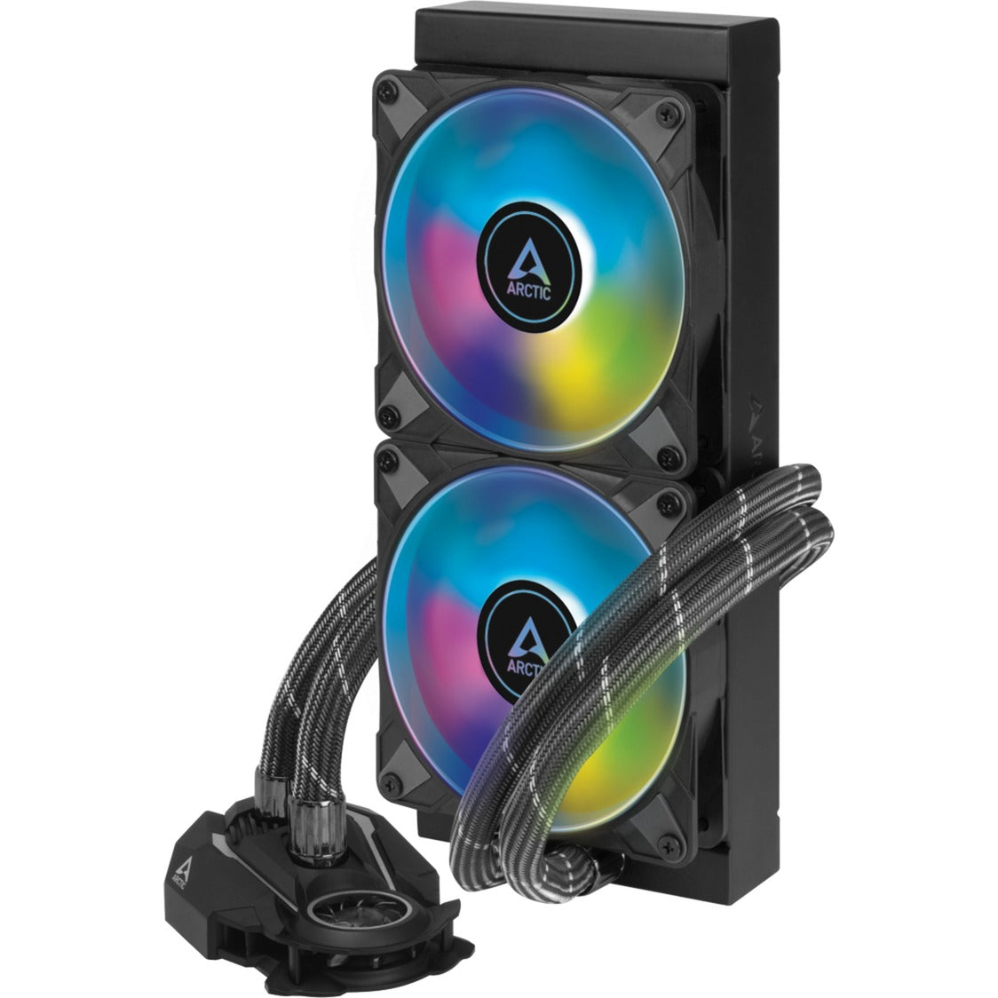 Arktis arktische Flüssigkeit Gefrierschrank II 240 A-RGB 240 mm