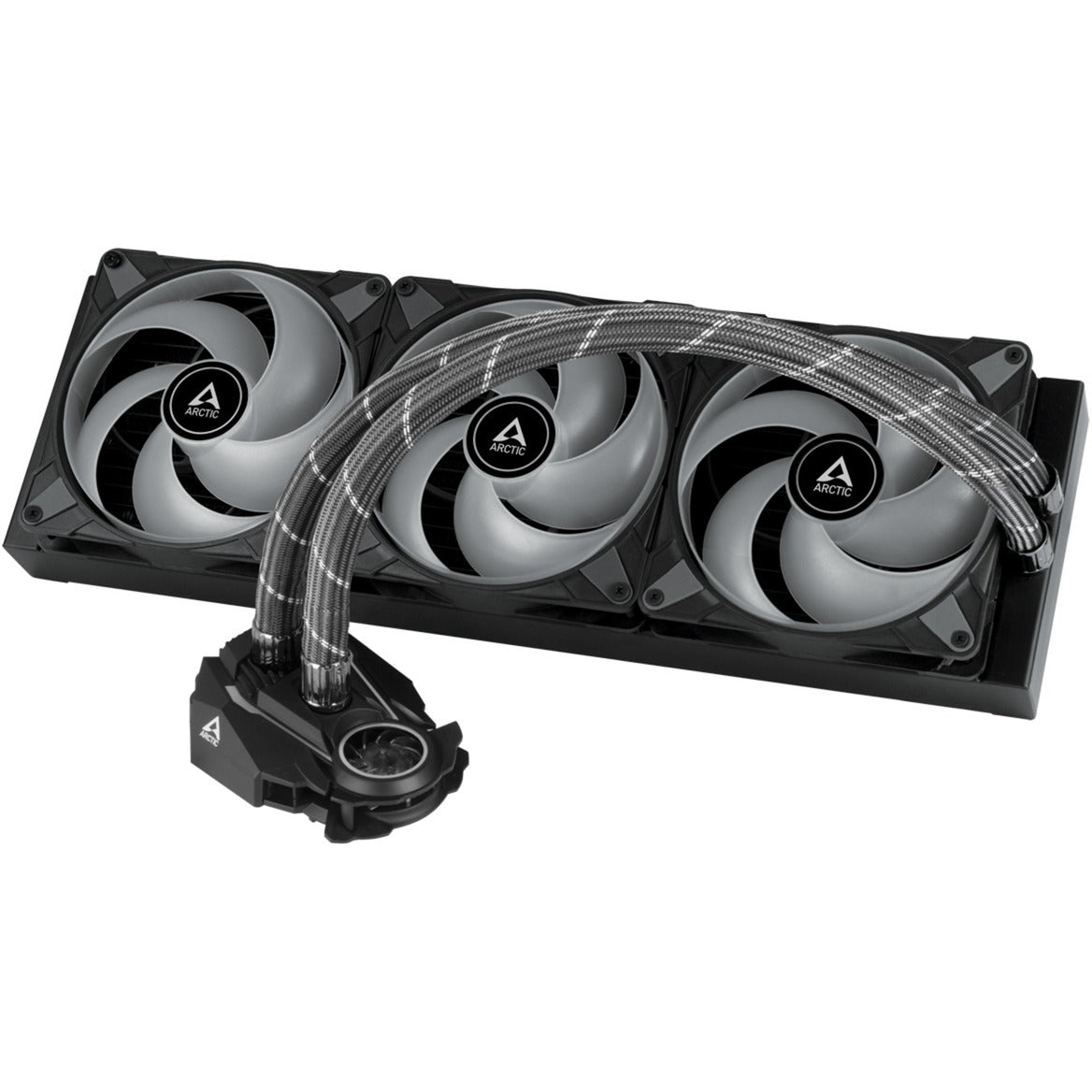 Arktis arktische Flüssigkeit Gefrierschrank II 420 A-RGB 420 mm