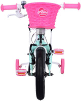 Volare Ashley Children's Bicycle - Mädchen - 12 Zoll - Grün