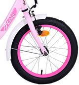 Volare Ashley Children's Bicycle - Mädchen - 16 Zoll - Pink