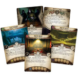 Asmodee Arkham Horror Das Kartenspiel: The Lair of Dagon