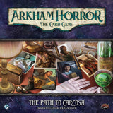 Asmodee Arkham Horror: Der Weg zu Carcosa
