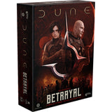 Asmodee Dune: Verrat