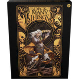 Asmodee Dungeons Dragons Deck mit vielen Dingen (Alternat