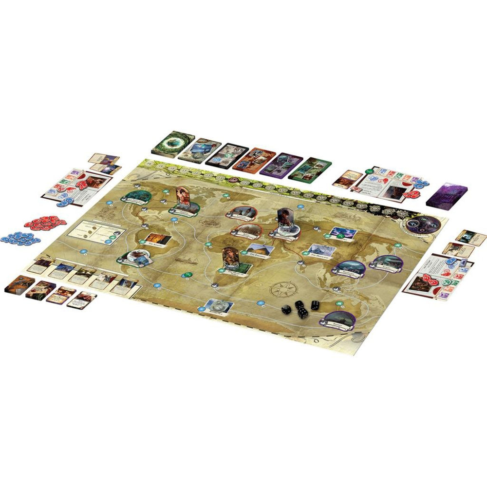 Asmodee unheimlicher Horror