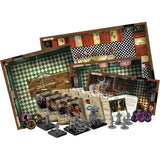 Asmodee -Villen des Wahnsinns: Straßen oder Arkham Expansion