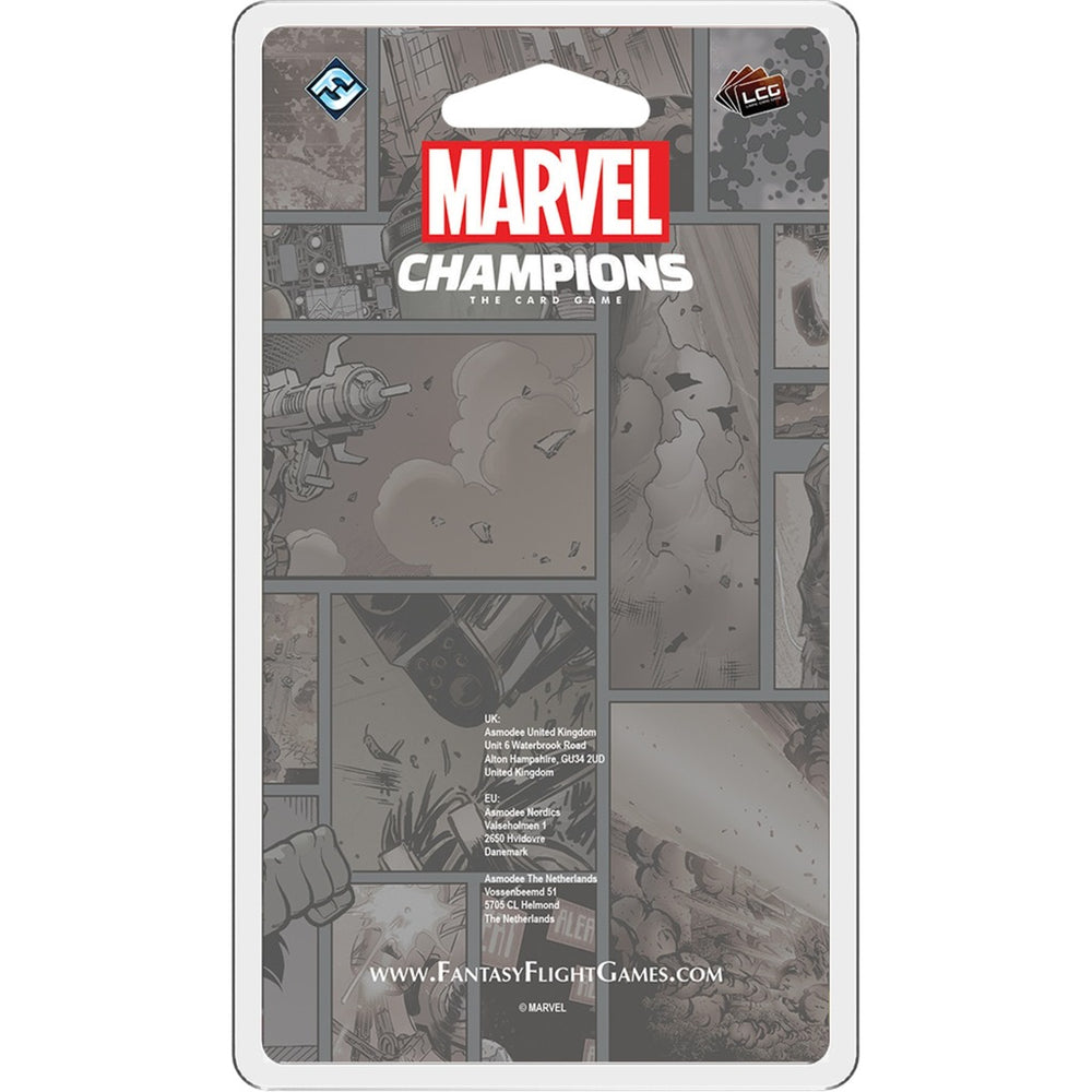 Asmodee Champions SP Dr. Hero Pack