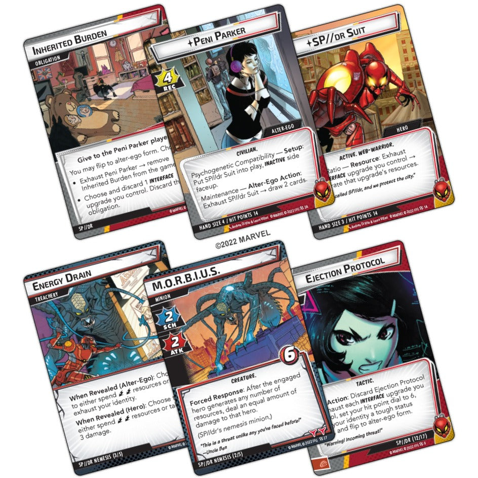 Asmodee Champions SP Dr. Hero Pack