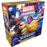 Asmodee setzt sich für die Schattenerweiterung des verrückten Titanen ein