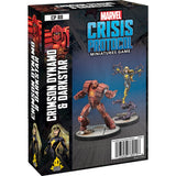 Asmodee -Krisenprotokoll: Crimson Dynamo und Dark St.