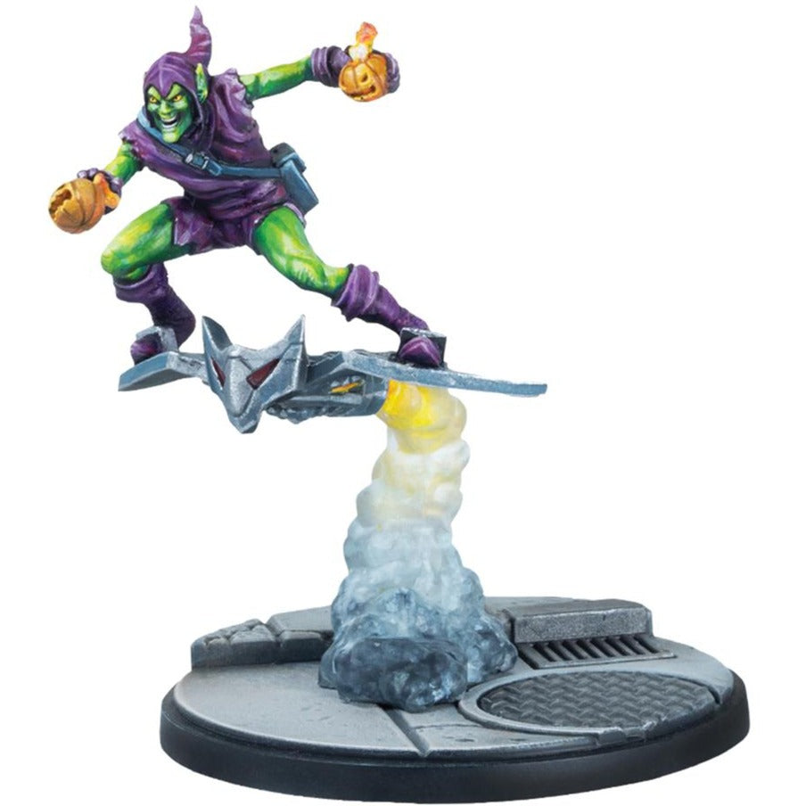 Asmodee -Krisenprotokoll: Green Goblin