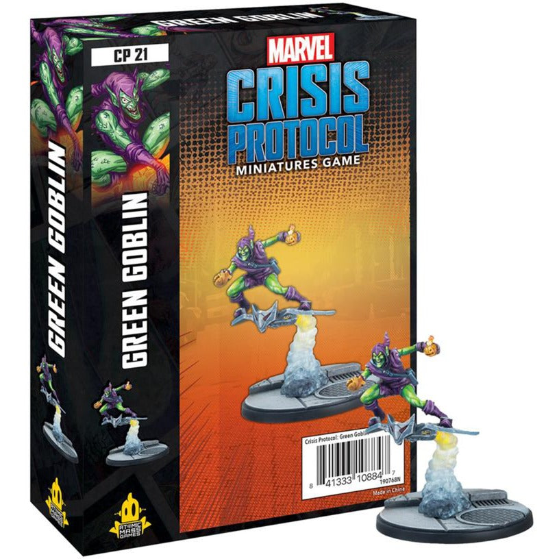 Asmodee -Krisenprotokoll: Green Goblin