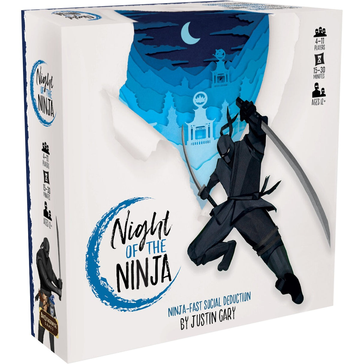 Asmodee Nacht des Ninja