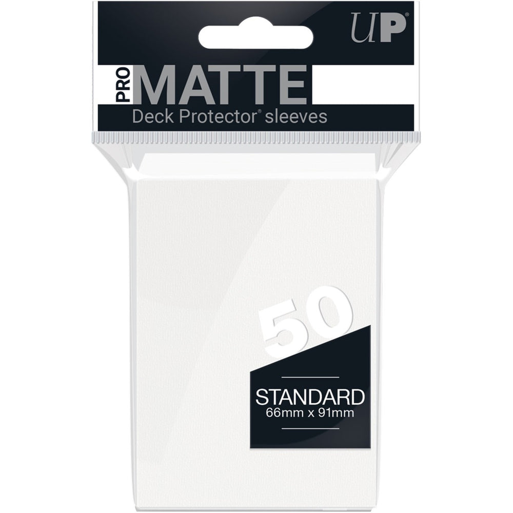 ASMODEE Pro-Matte Standard Deck Protector-Ärmel