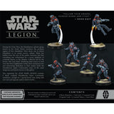 Asmodee Star Wars: Legion Mandalorian Super Commandos un