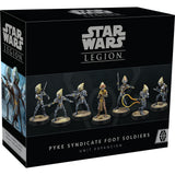 Asmodee Star Wars: Legion Pyke Syndicate Foot Soldier Ex