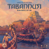 Asmodee Tabannusi: Bauherren oder Ur