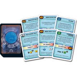 Asmodee Terra -Bildungsmarsch: Turbulenzen