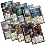 Asmodee, der Herr der Ringe: Das Kartenspiel Angmar Awak
