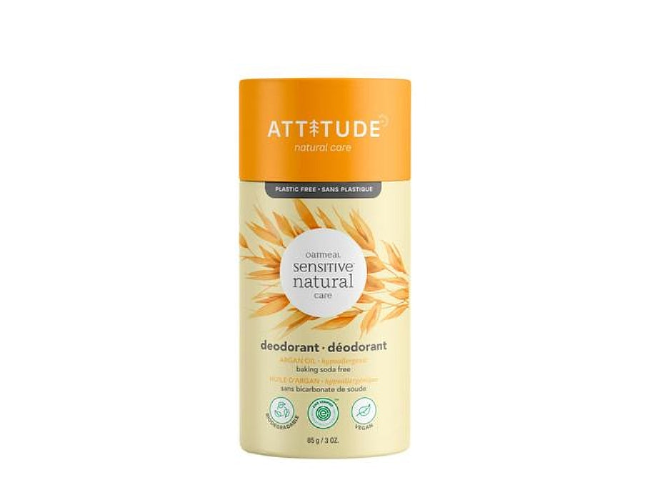 Attitude Deodorant Sensitive – Arganöl