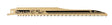 Zubehör für Makita-Säbelsägeblatt 203 mm Holz B-05153