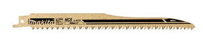 Zubehör für Makita-Säbelsägeblatt 203 mm Holz B-05153