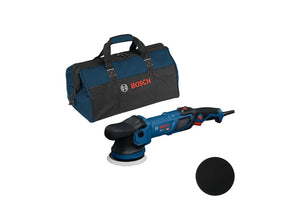 Bosch polijsten 125mm 900w gpx9-125s