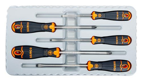 Bahco Schraubendreher-Set passend für PH SL