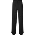 Basil regenbroek hoga unisex jet black xxlong