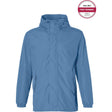 Basil regenjas hoga unisex horizon blue xxl