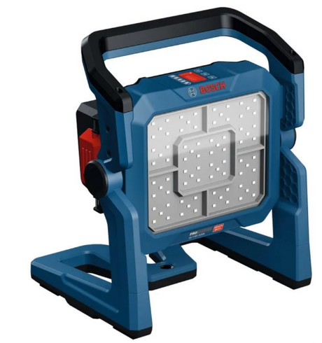 Bosch Blue Gli 18V-5000 Professional | Baulampe 18V 5000 Lumen | ohne Batterien und Ladegerät im Karton - 06019p5100
