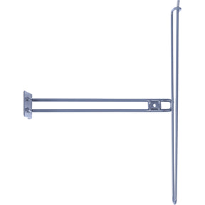 Basilikum Slatwall Hook - 35 cm