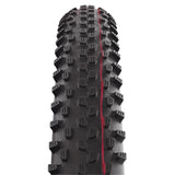 Klappband Schwalbe Racing Ray Super Race 29 x 2,25 57-622 mm - transparente Seitenwand