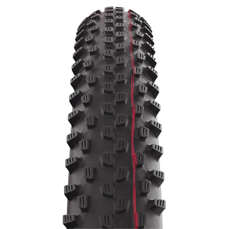 Klappband Schwalbe Racing Ray Super Race 29 x 2,25 57-622 mm - transparente Seitenwand