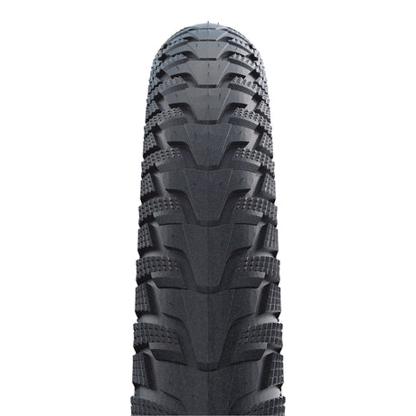 Schwalbe Tire Energizer Plus Tour 37-622 28x1.40 Schwarzer Reflex