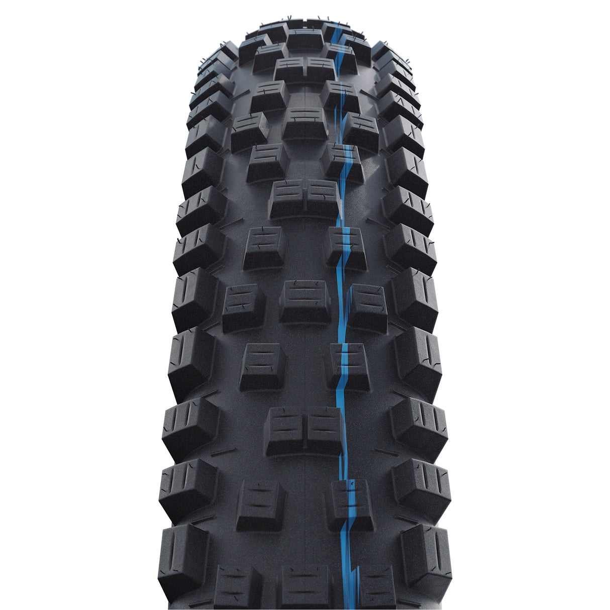 Klappband Schwalbe Nic DD RaceGuard 27,5 x 2,40 62-584 mm - Schwarz