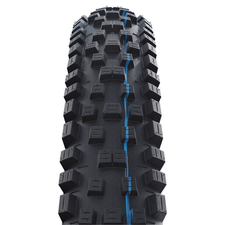 Klappband Schwalbe Nic DD RaceGuard 27,5 x 2,40 62-584 mm - Schwarz