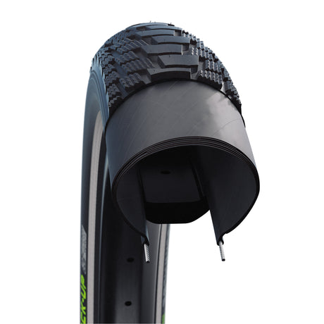 Schwalbe Tire Pick-up E-Cargo 24x2,35 (60-507) Schwarzer Reflex