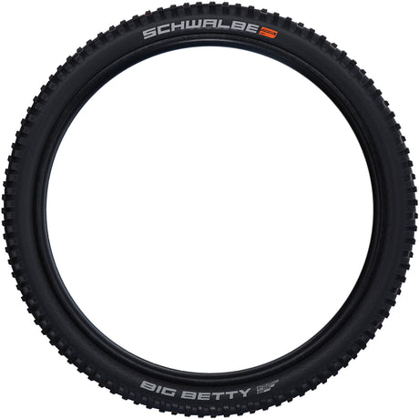 Klappband Schwalbe Big Betty Super Gravity 29 x 2,60 65-622 mm - Schwarz