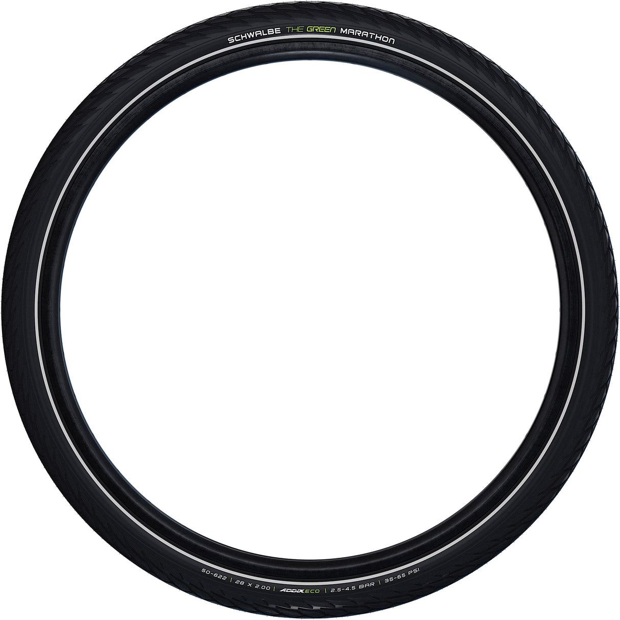 Schwalbe EA0604C außerhalb 26x1.75 Marathon