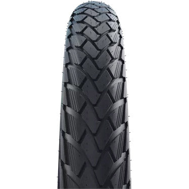 Schwalbe Tire Green Marathon Greenguard 28x1.50 (40-622) Schwarz
