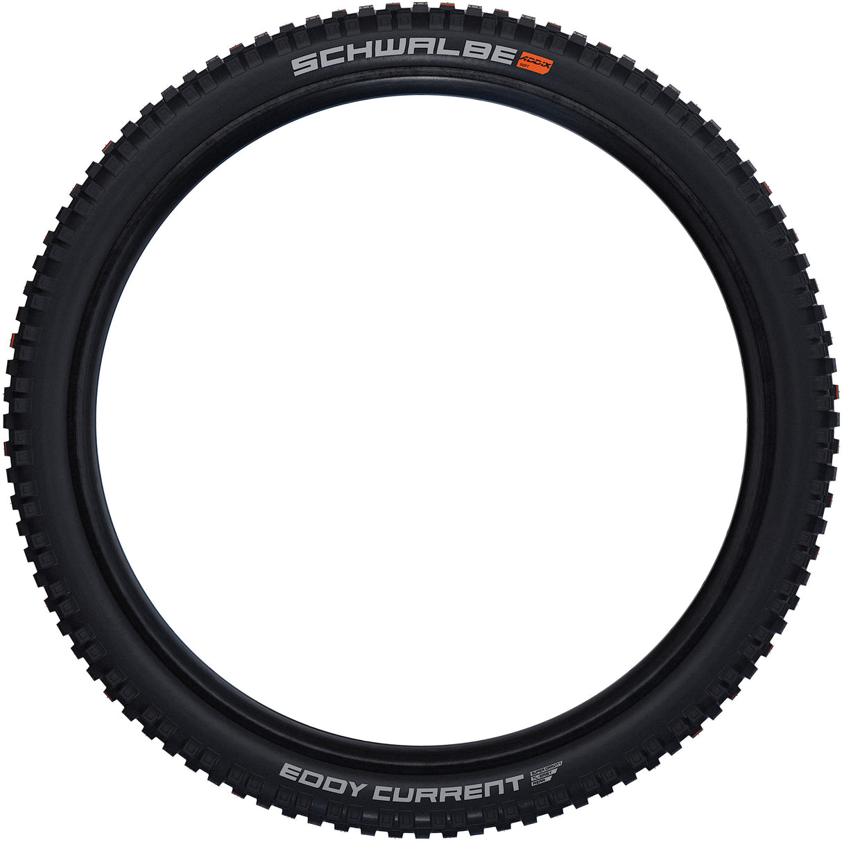 Schwalbe Reifen Wirbelströmung Heck Evo Supergr 27,5 x 2,60 SW