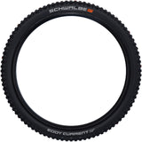 Schwalbe Reifen Wirbelströmung Heck Evo Supergr 27,5 x 2,60 SW