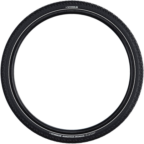 Schwalbe Drahtreifen Marathon Mondial Perf 47-622 +r schwarz