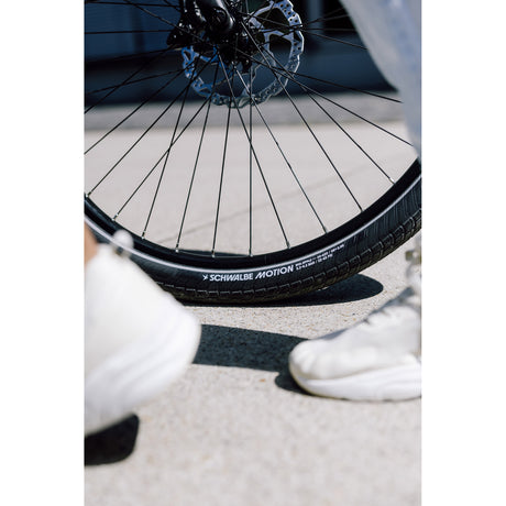 Schwalbe Drahtreifen Motion Big Apple 50-622 +r schwarz