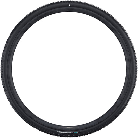 Schwalbe G-One RX Pro – TLR – Addix Race – Super Race – V-Guard – 28 x 2,00 – Schwarz