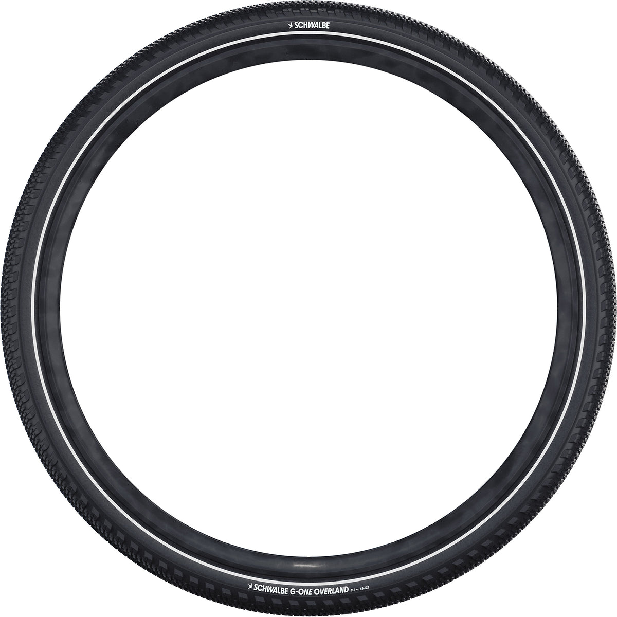 Schwalbe Faltreifen G-One Overland Perf 40-622 TLR + R schwarz