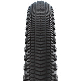 Schwalbe Faltreifen G-One Overland Perf 45-622 TLR + R schwarz