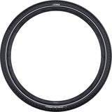 Schwalbe Faltreifen G-One Overland Perf 50-622 TLR + R schwarz